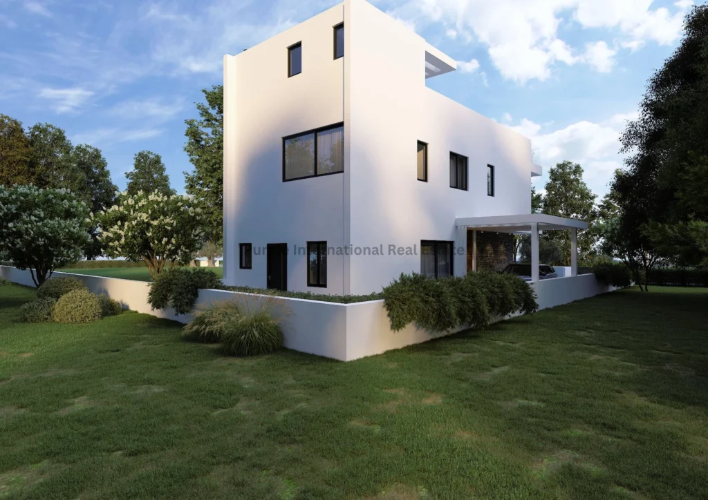 3 Bedroom House for Sale in Geroskipou, Paphos District
