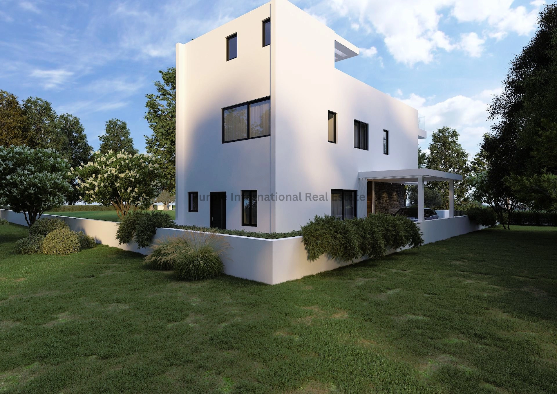3 Bedroom House for Sale in Geroskipou, Paphos District