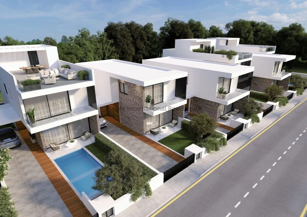 3 Bedroom House for Sale in Geroskipou, Paphos District