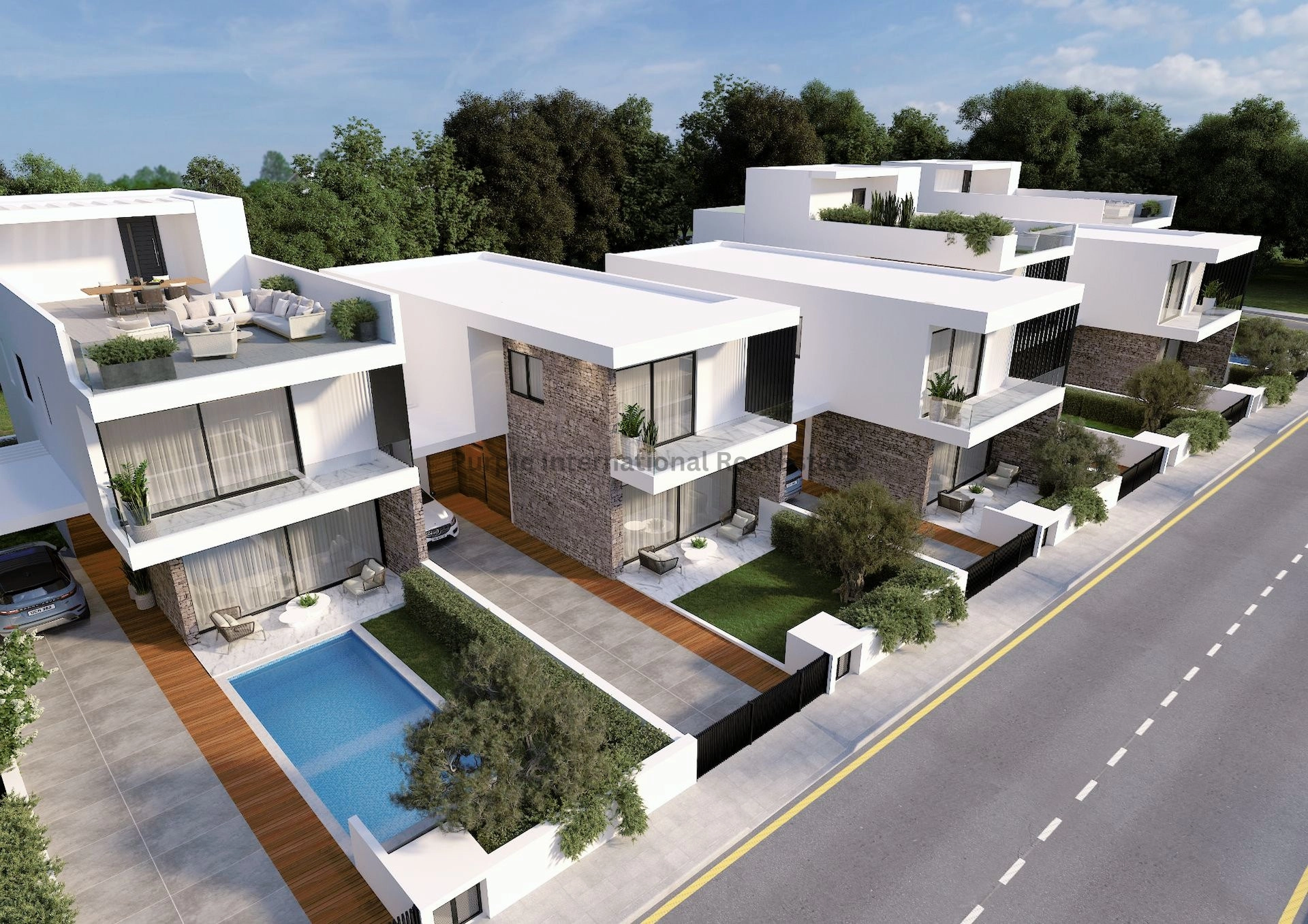 3 Bedroom House for Sale in Geroskipou, Paphos District