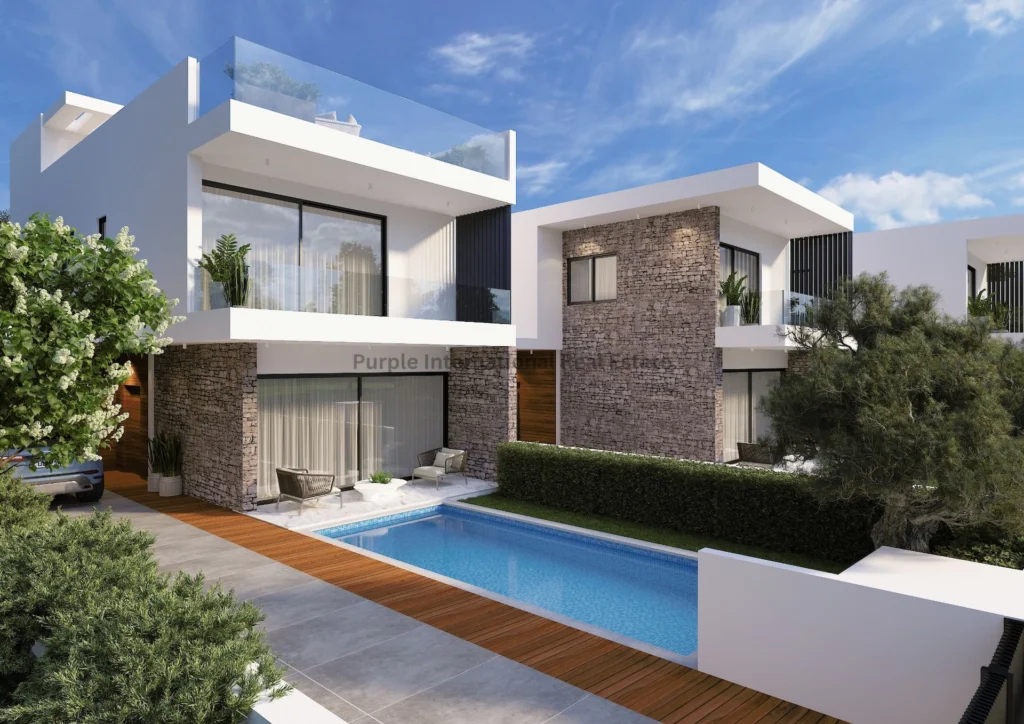 3 Bedroom House for Sale in Geroskipou, Paphos District
