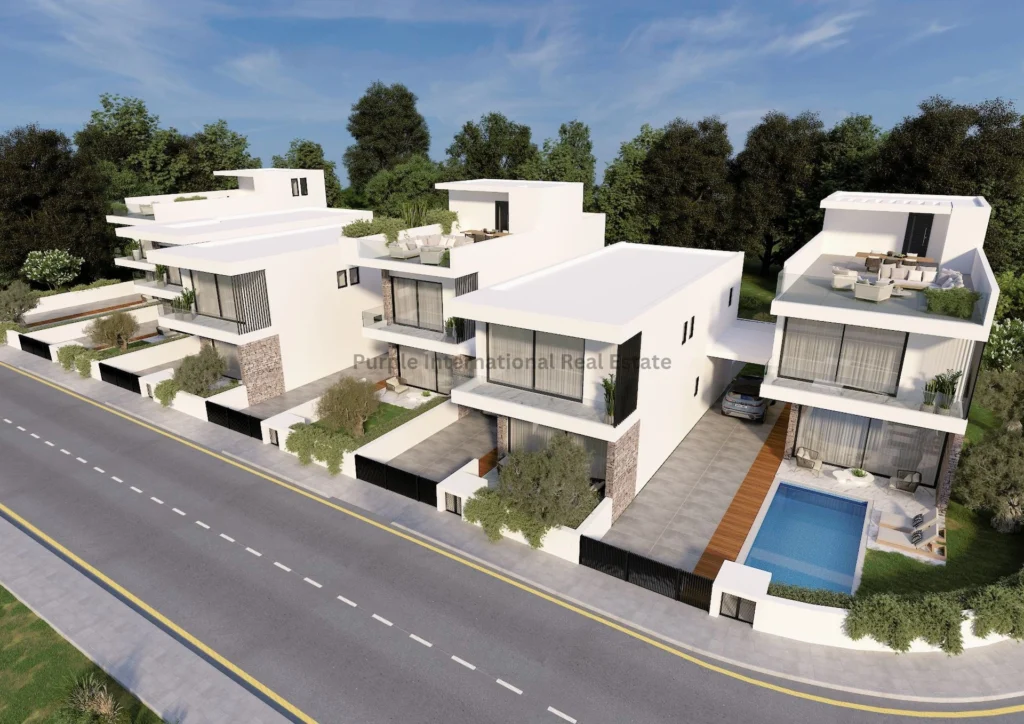 3 Bedroom House for Sale in Geroskipou, Paphos District
