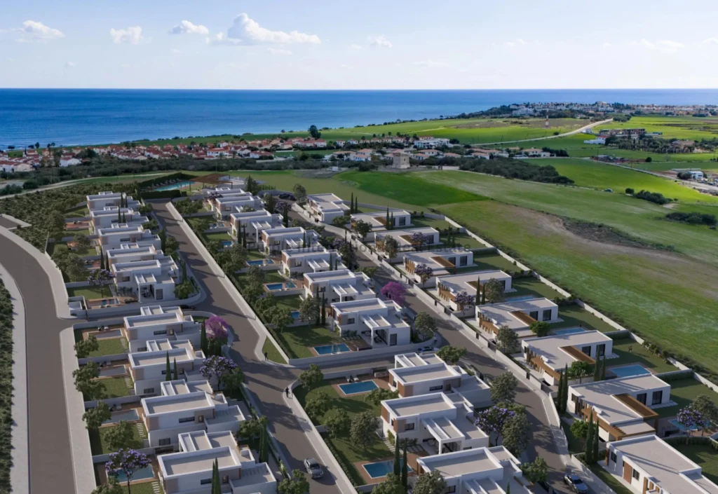 3 Bedroom House for Sale in Pervolia Larnacas
