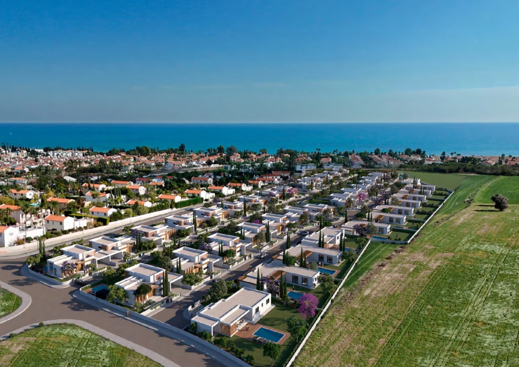 3 Bedroom House for Sale in Pervolia Larnacas
