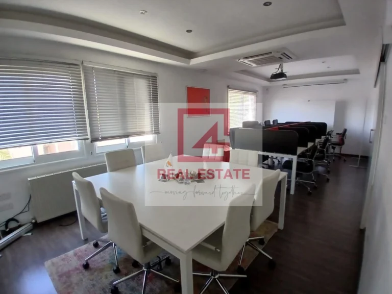 160m² Office for Rent in Limassol – Agios Nicolaos