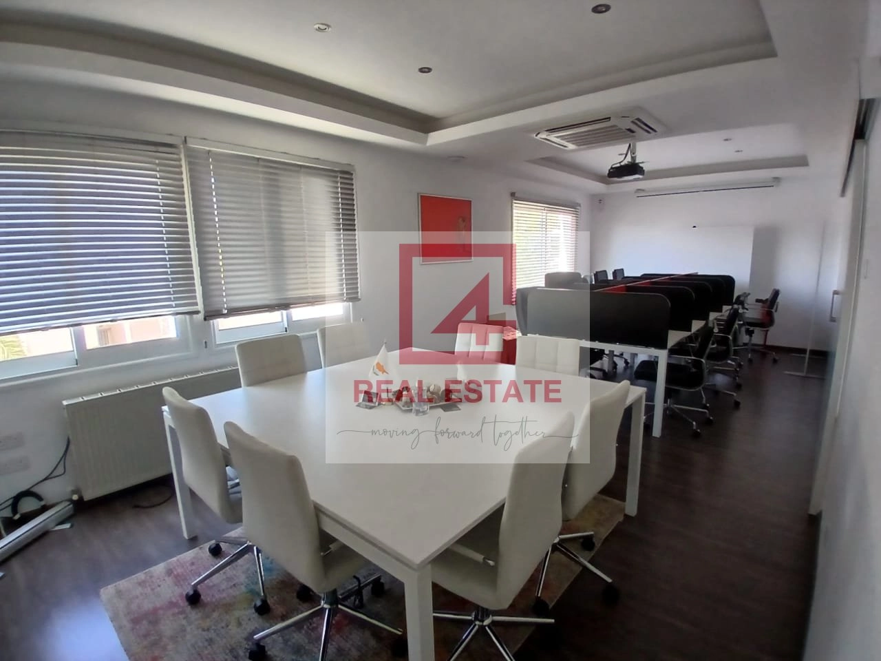 160m² Office for Rent in Limassol – Agios Nicolaos