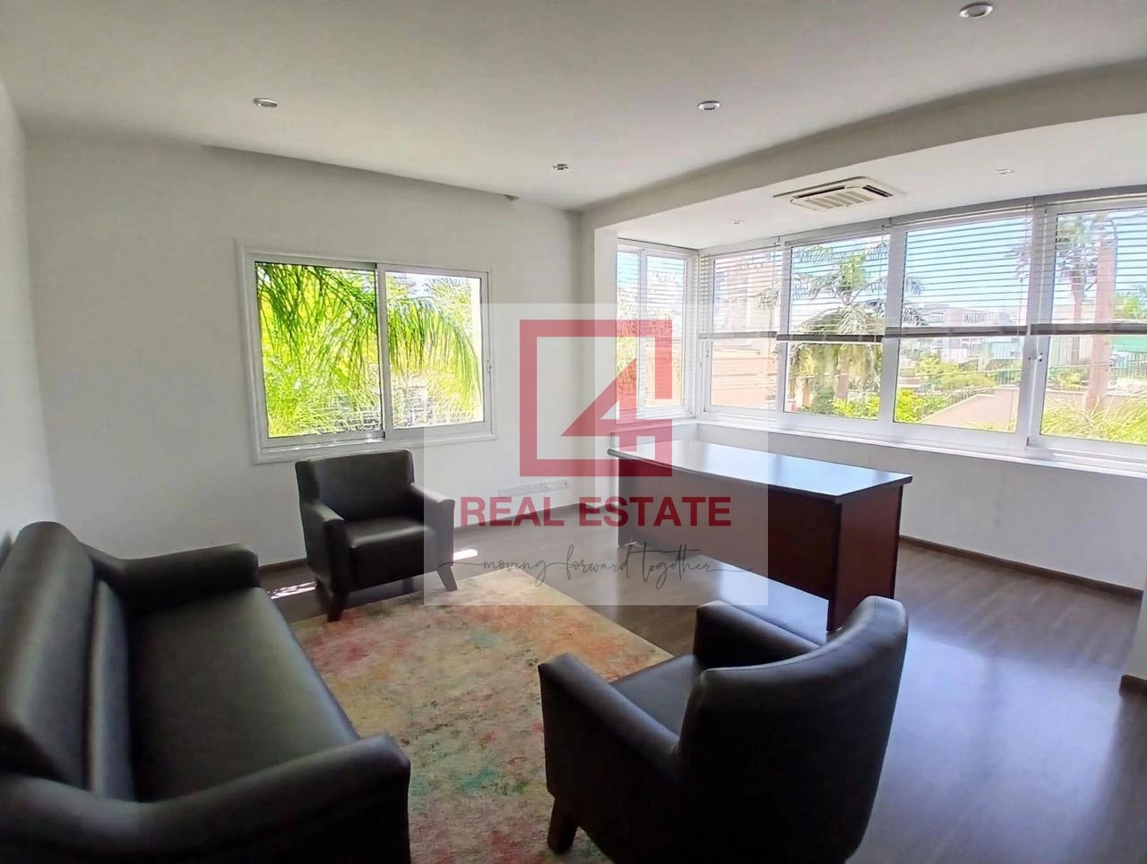 160m² Office for Rent in Limassol – Agios Nicolaos