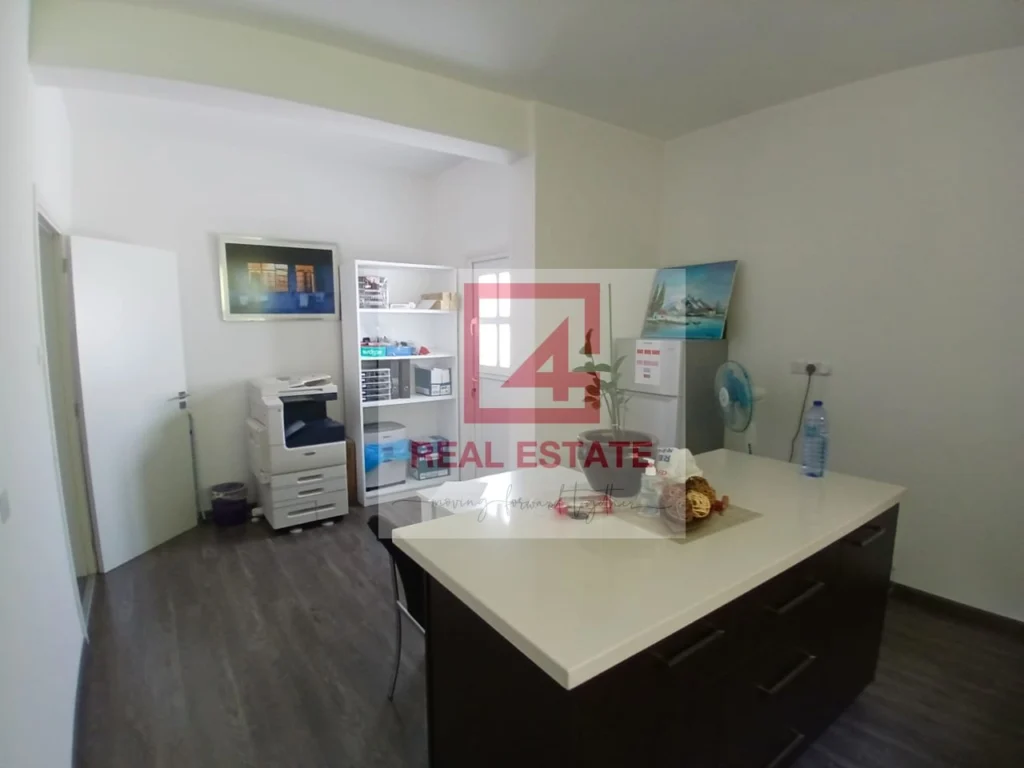 160m² Office for Rent in Limassol – Agios Nicolaos