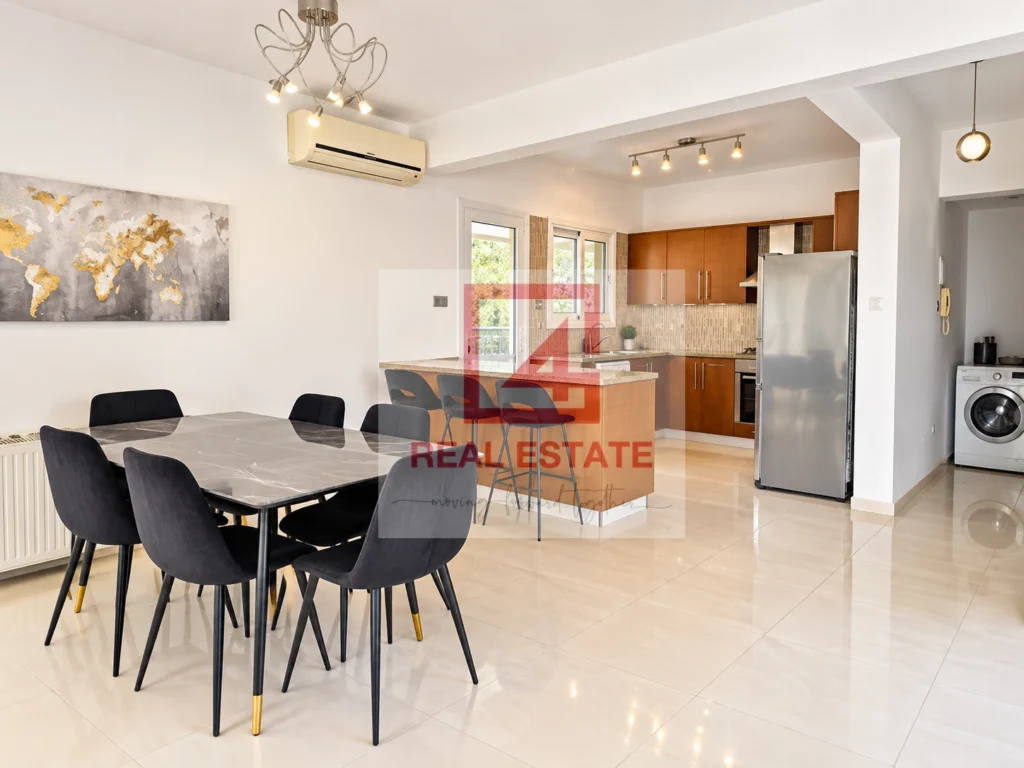 4 Bedroom House for Rent in Mouttagiaka, Limassol District