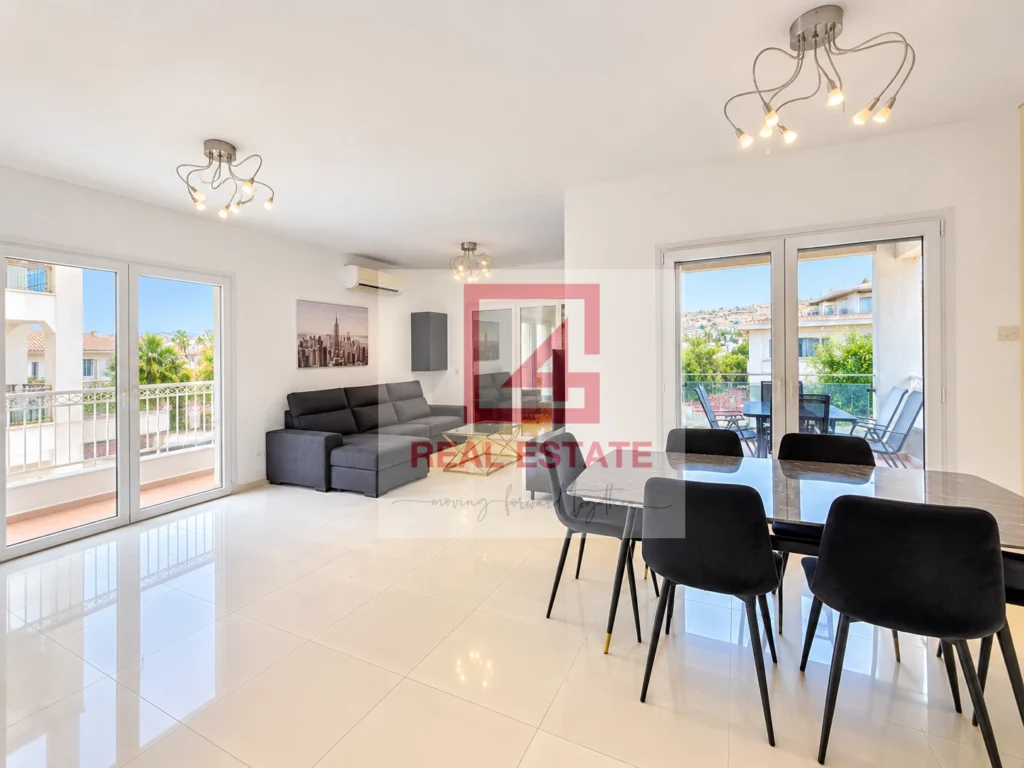 4 Bedroom House for Rent in Mouttagiaka, Limassol District