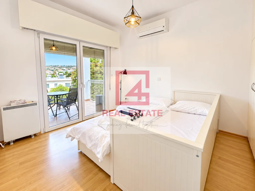 4 Bedroom House for Rent in Mouttagiaka, Limassol District