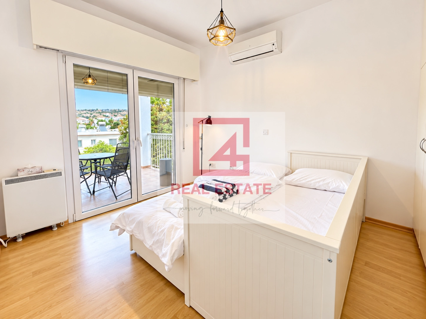 4 Bedroom House for Rent in Mouttagiaka, Limassol District