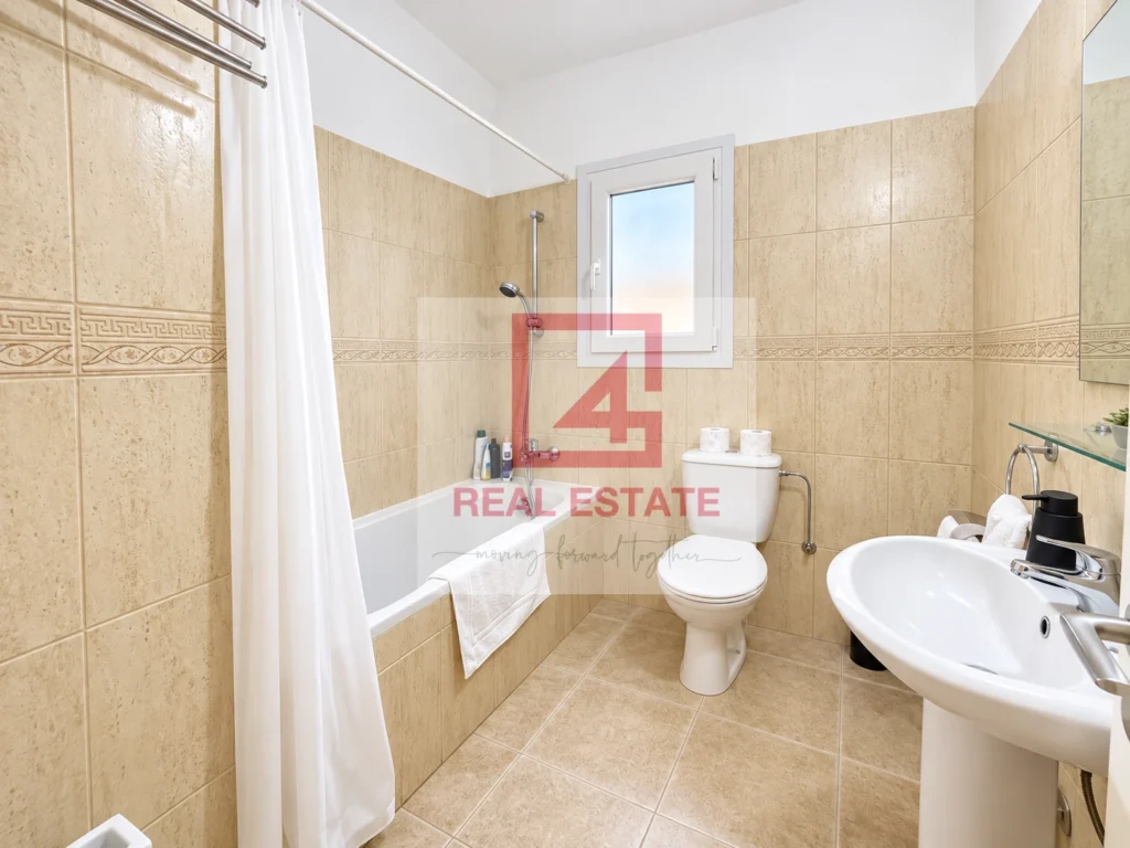 4 Bedroom House for Rent in Mouttagiaka, Limassol District