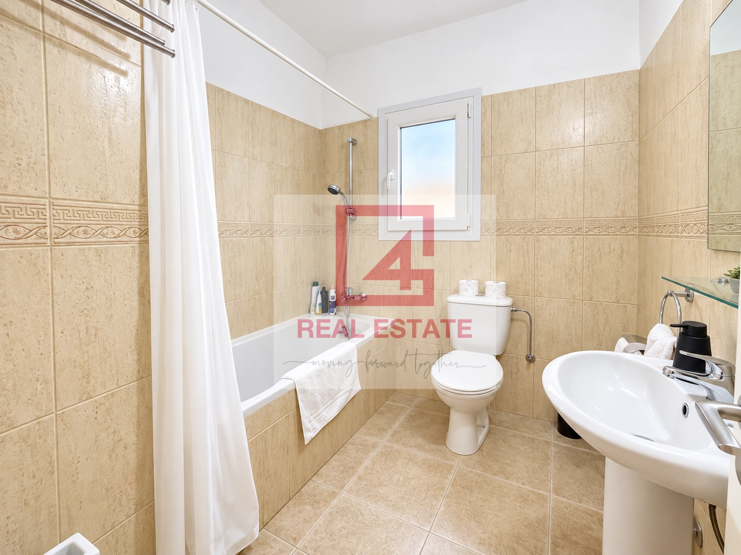4 Bedroom House for Rent in Mouttagiaka, Limassol District