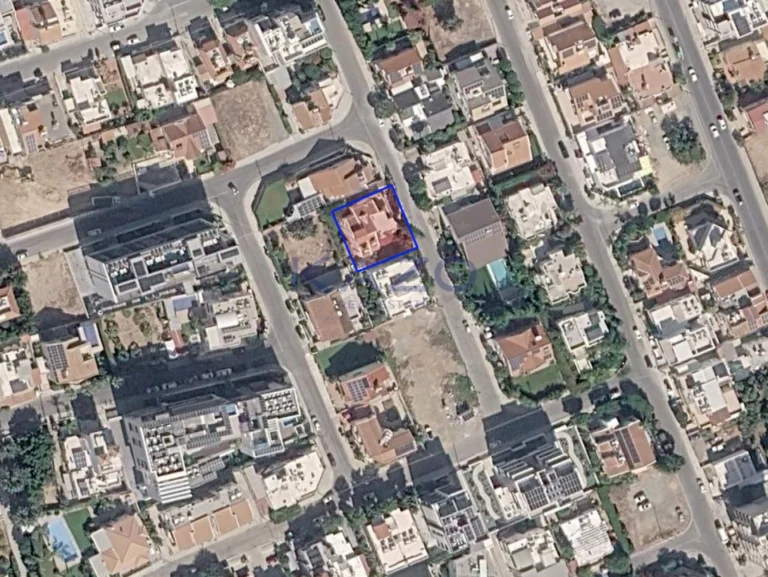 532m² Plot for Sale in Limassol District