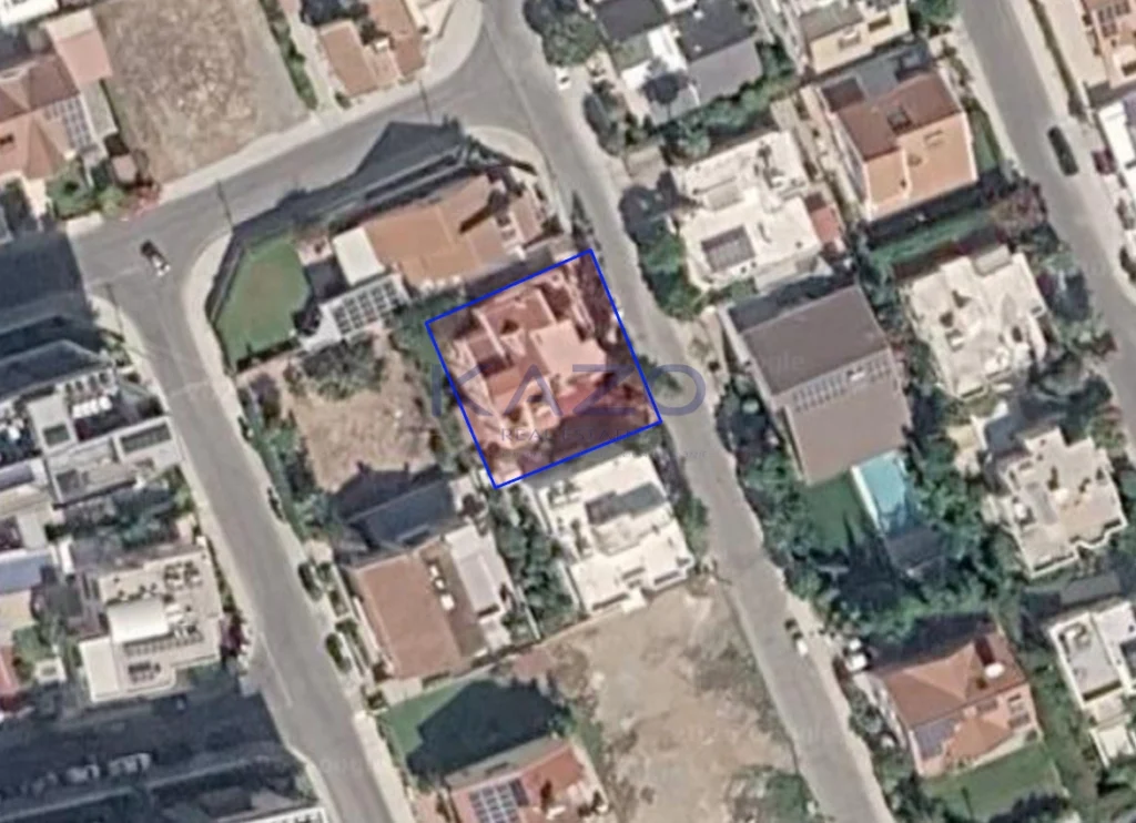 532m² Plot for Sale in Limassol District