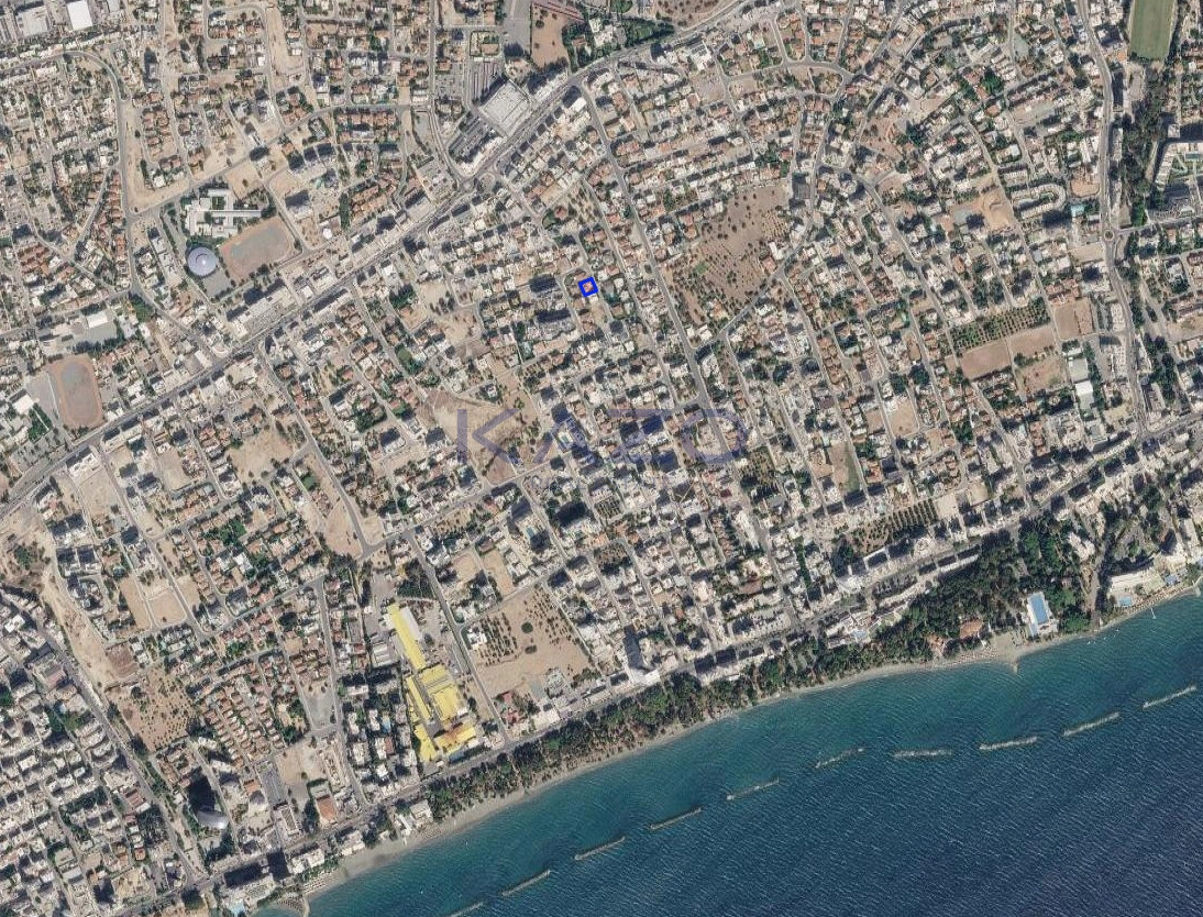 532m² Plot for Sale in Limassol District
