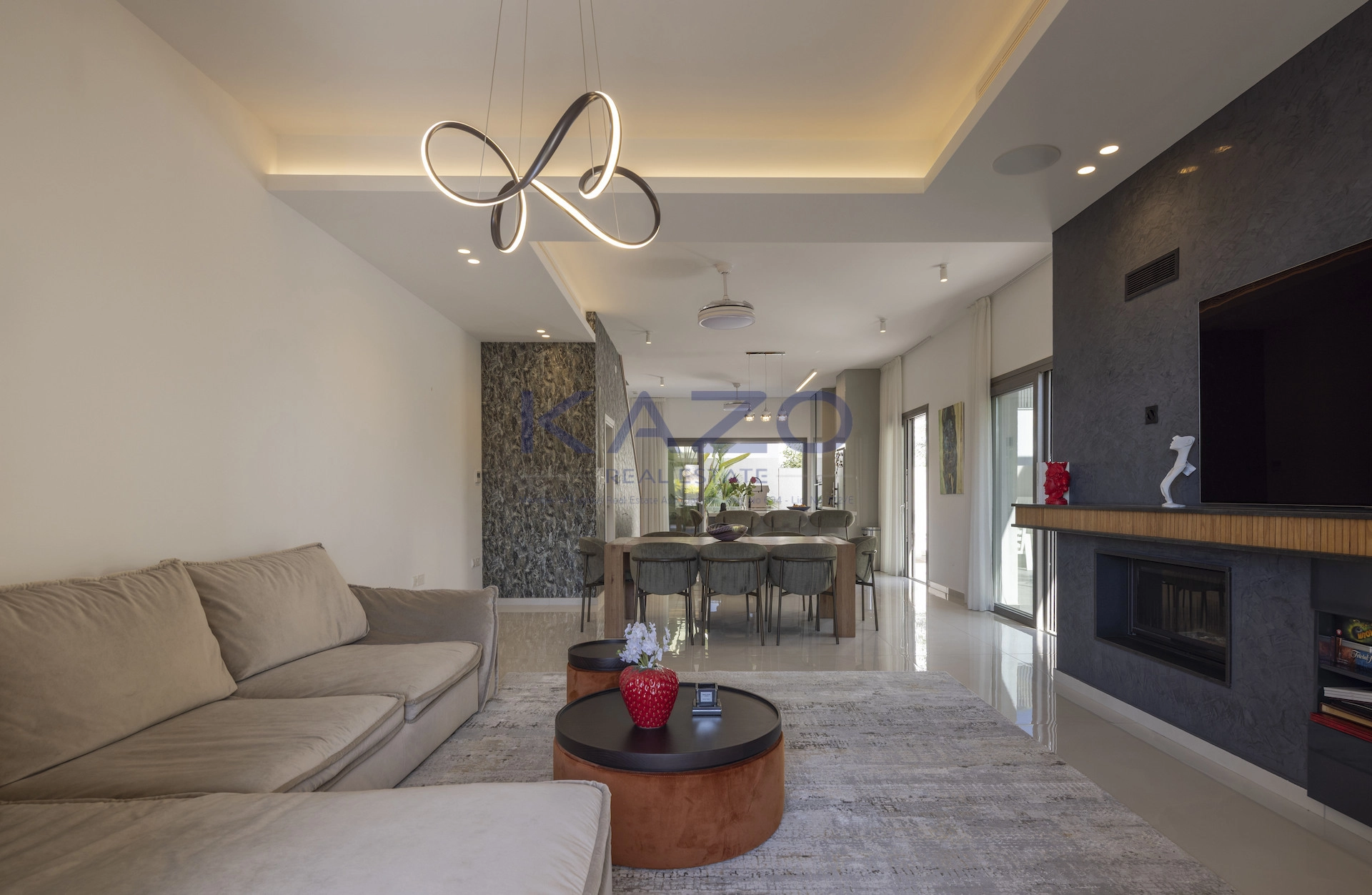 3 Bedroom House for Rent in Limassol – Agios Athanasios