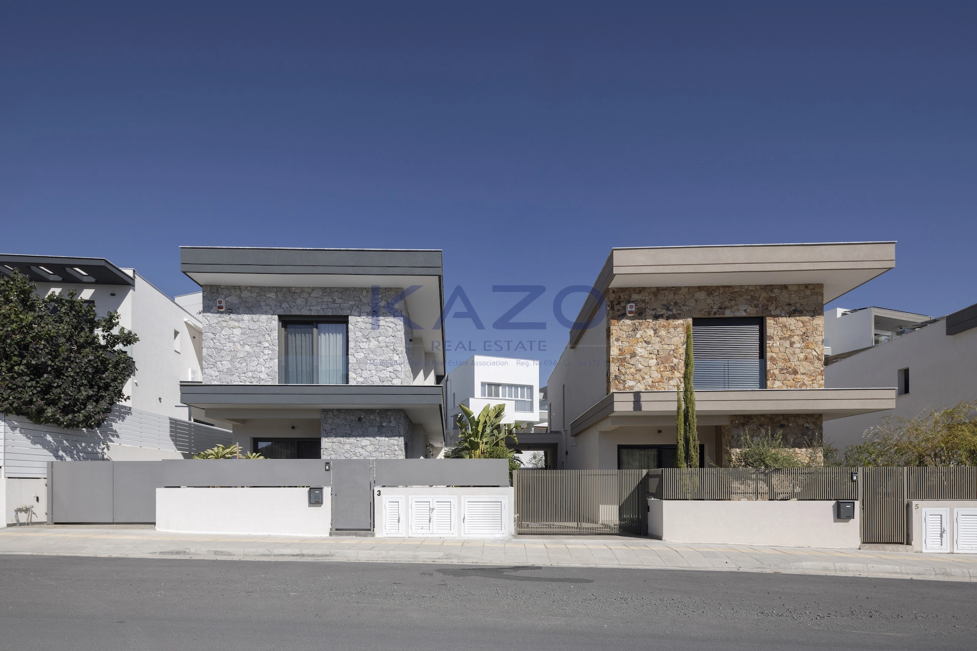 3 Bedroom House for Rent in Limassol – Agios Athanasios