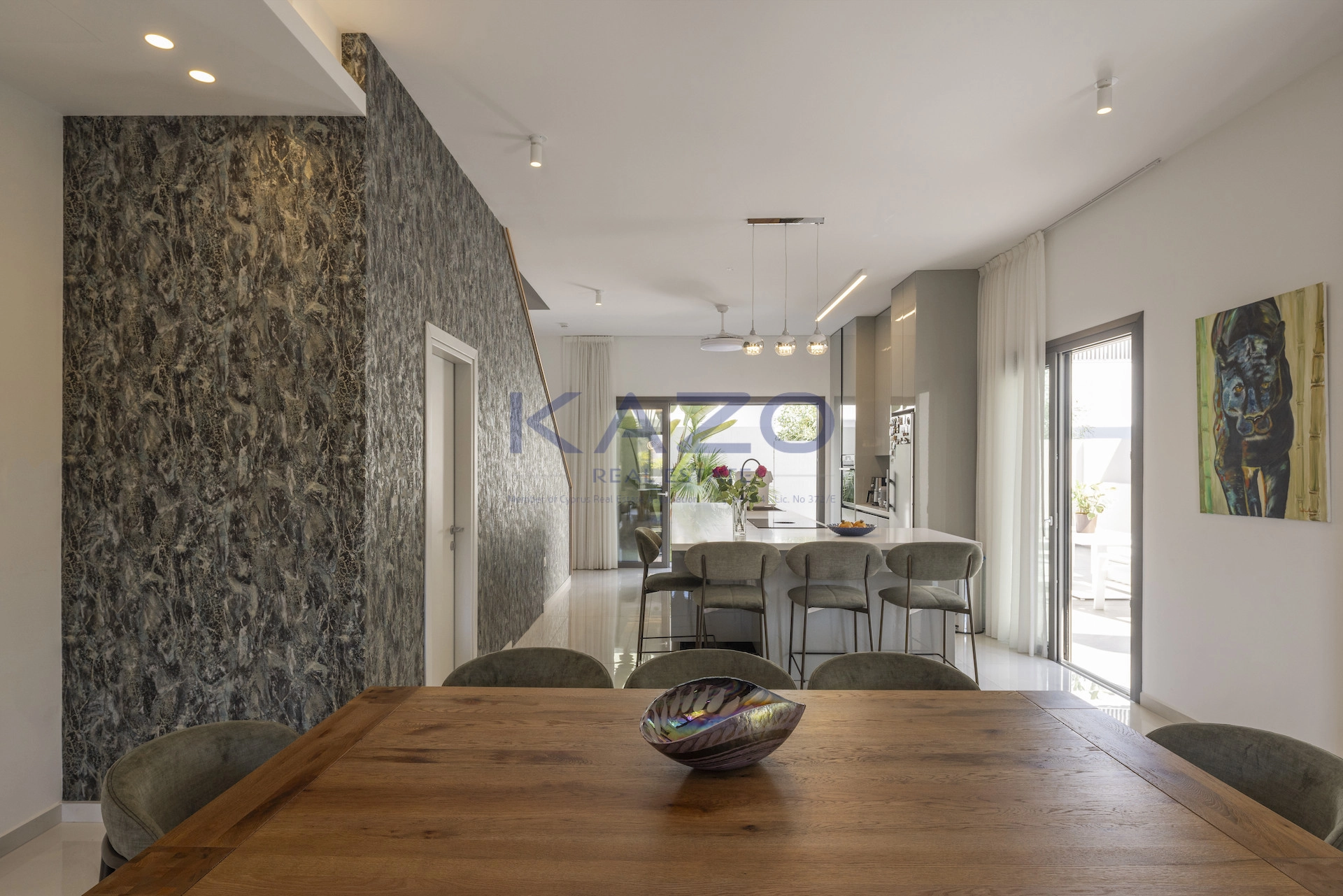 3 Bedroom House for Rent in Limassol – Agios Athanasios