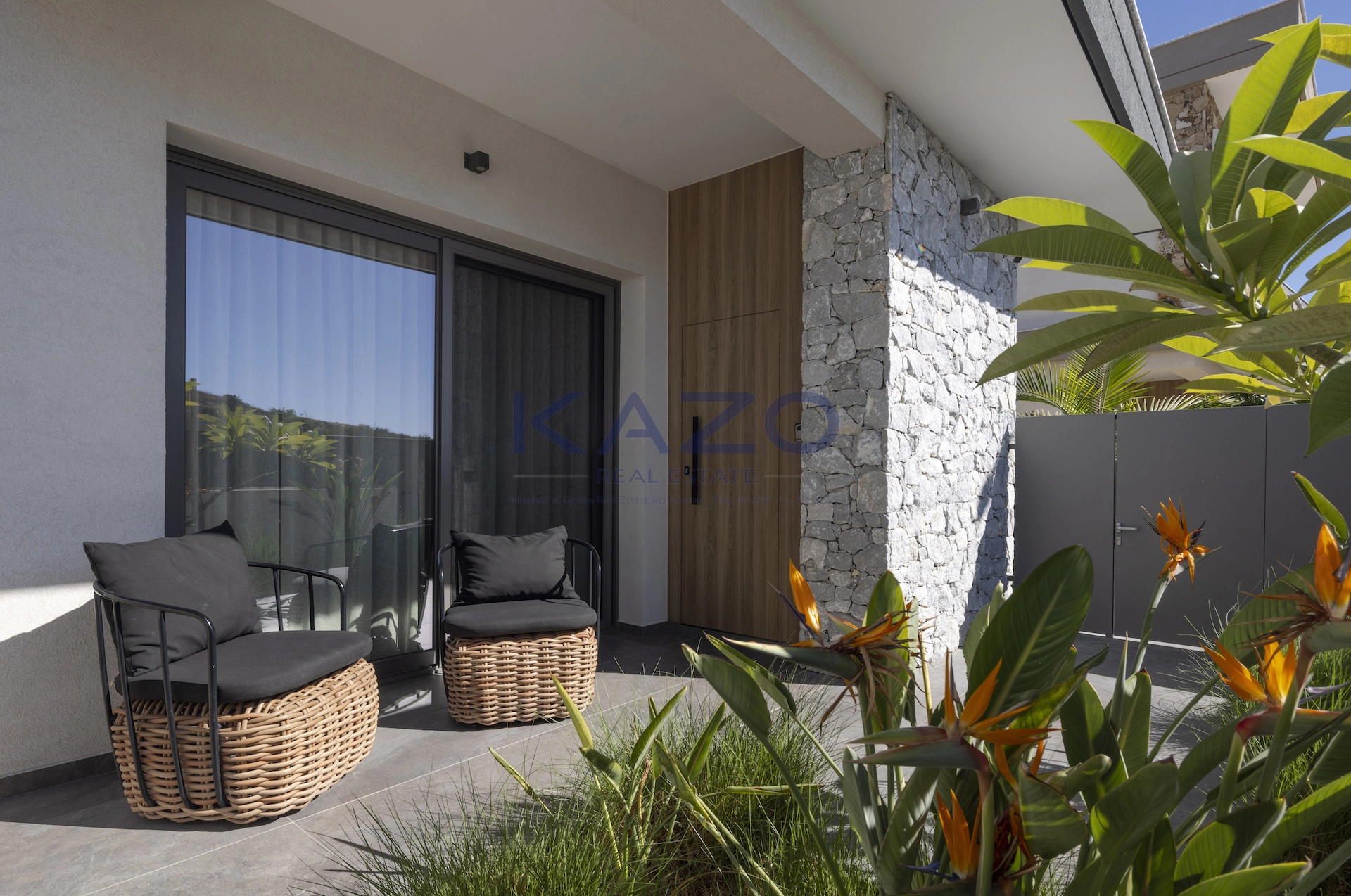 3 Bedroom House for Rent in Limassol – Agios Athanasios
