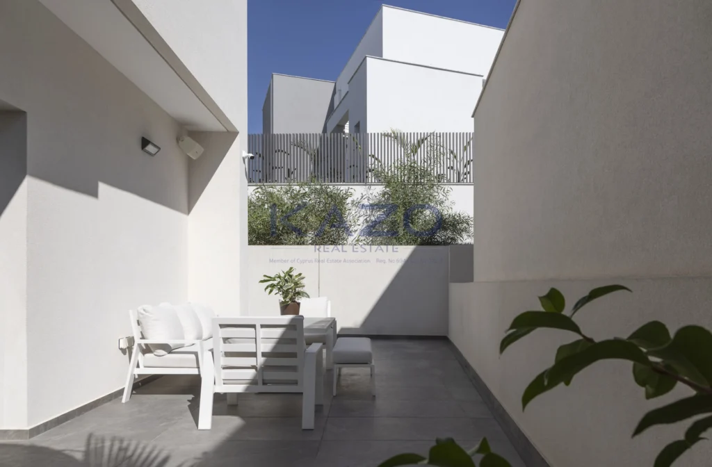 3 Bedroom House for Rent in Limassol – Agios Athanasios