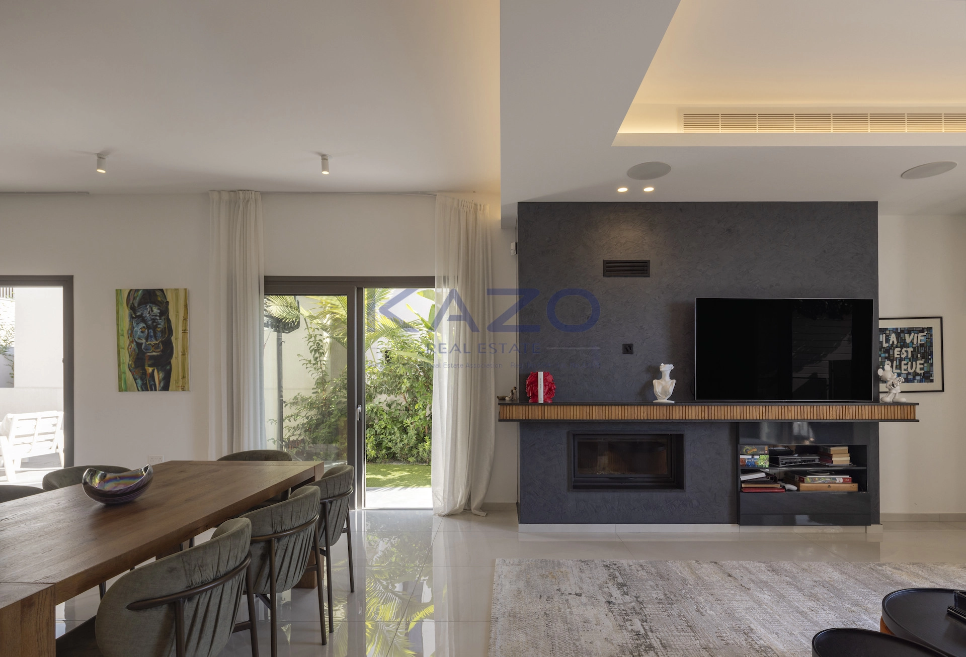 3 Bedroom House for Rent in Limassol – Agios Athanasios