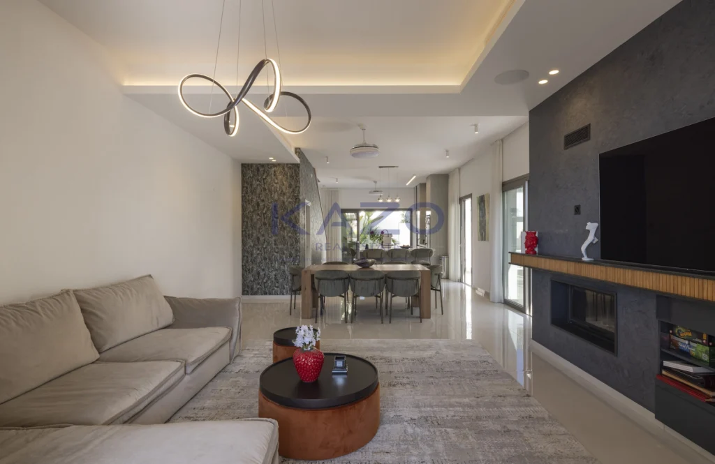 3 Bedroom House for Rent in Limassol – Agios Athanasios
