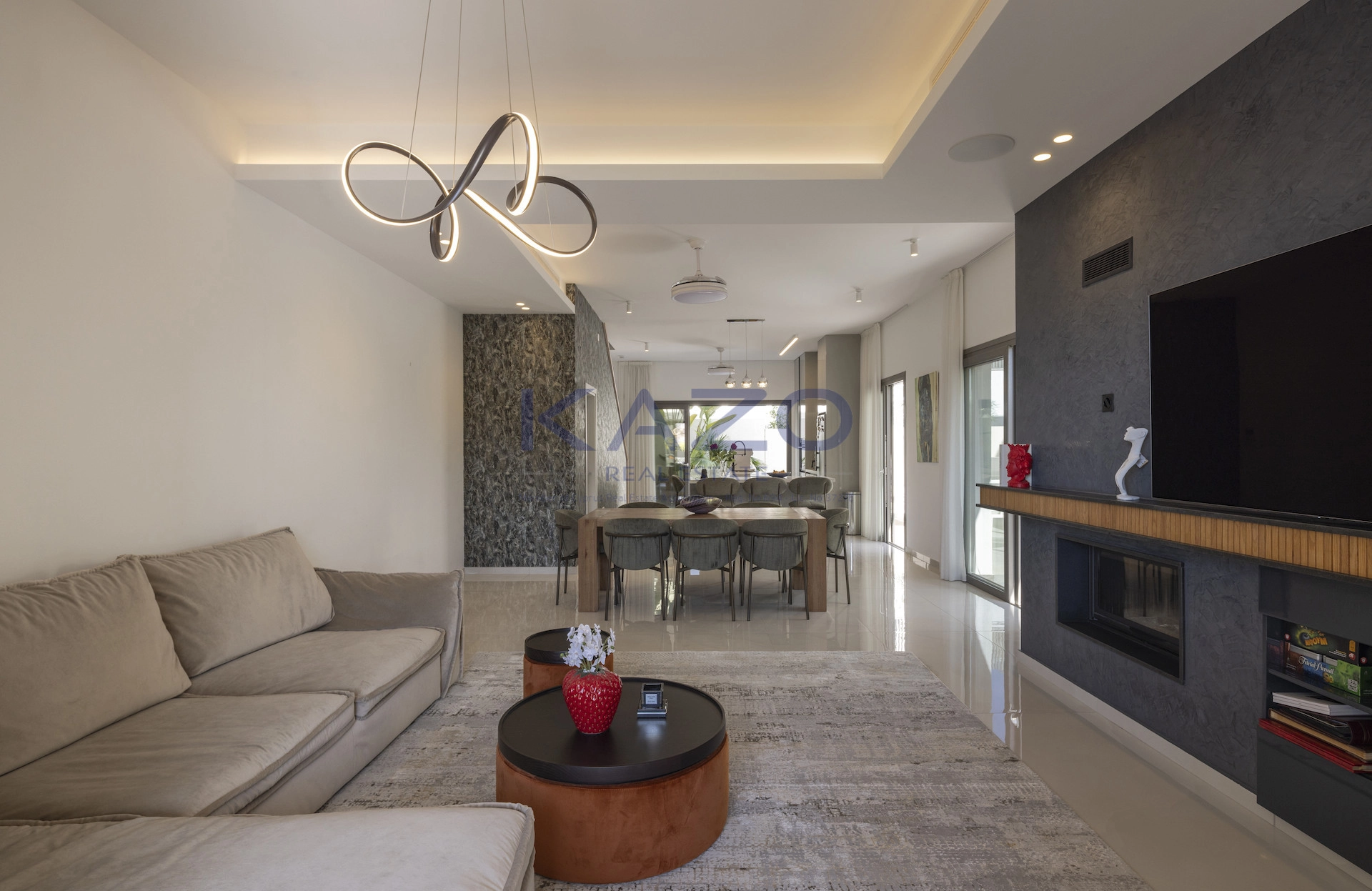 3 Bedroom House for Rent in Limassol – Agios Athanasios