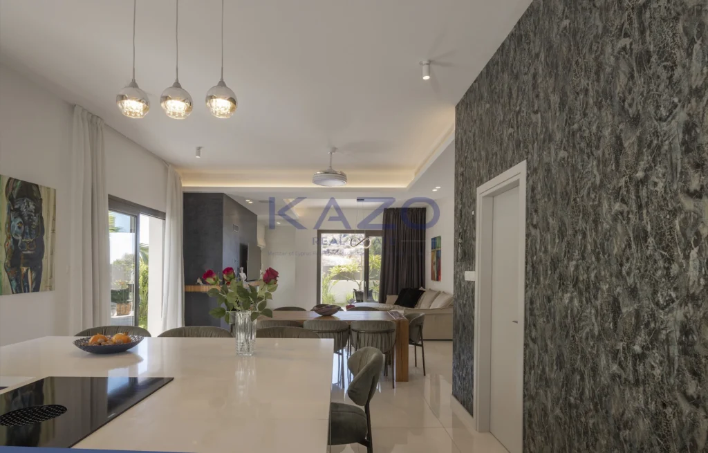3 Bedroom House for Rent in Limassol – Agios Athanasios