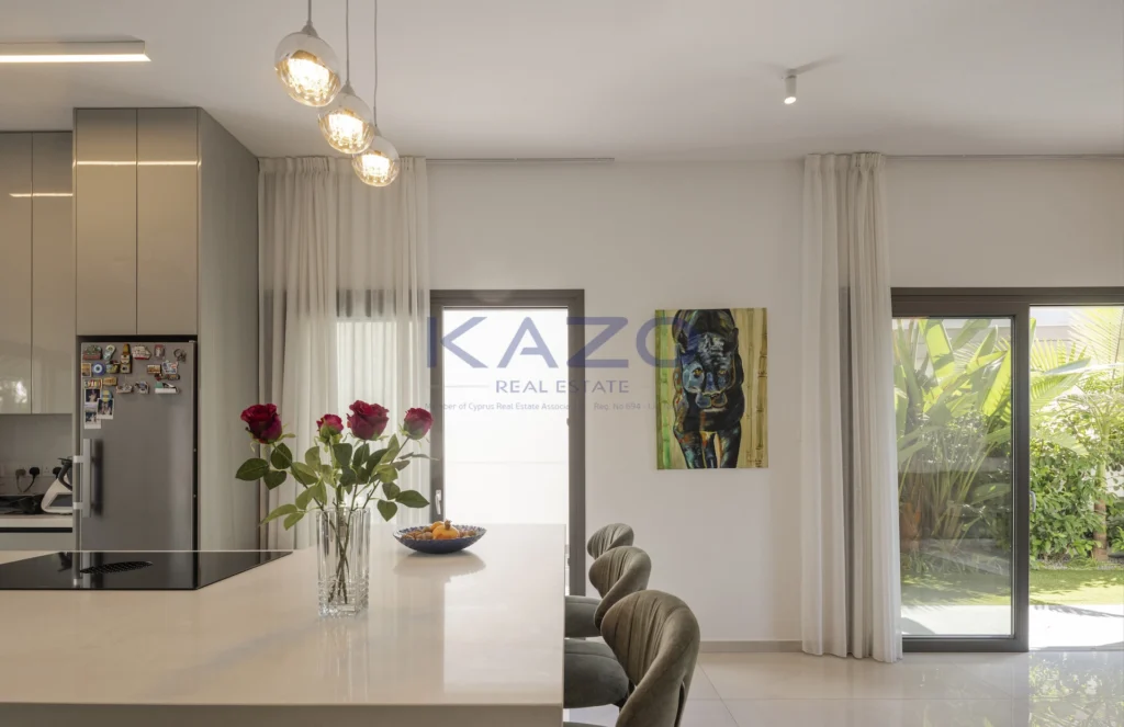 3 Bedroom House for Rent in Limassol – Agios Athanasios