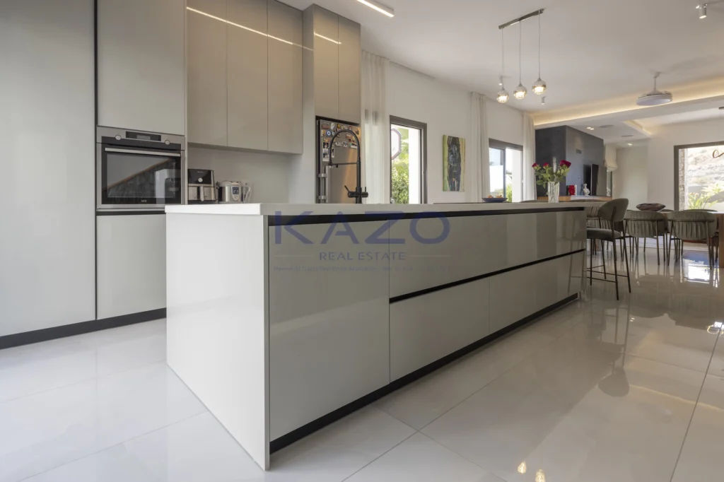 3 Bedroom House for Rent in Limassol – Agios Athanasios