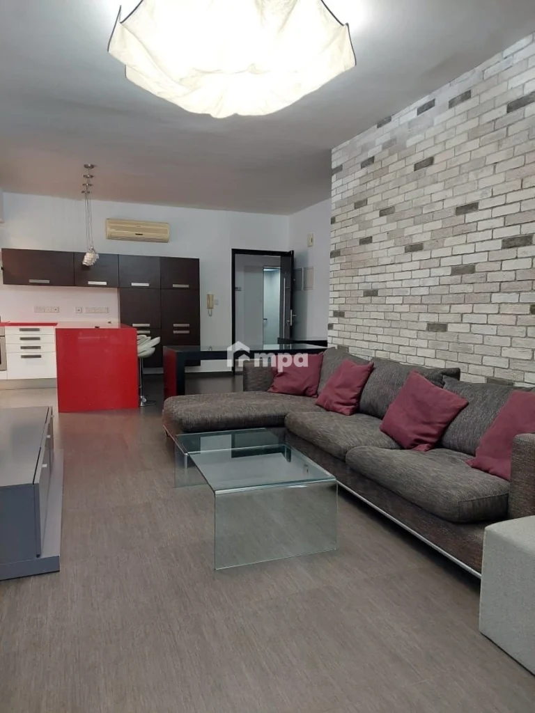 2 Bedroom Apartment for Rent in Strovolos, Nicosia District
