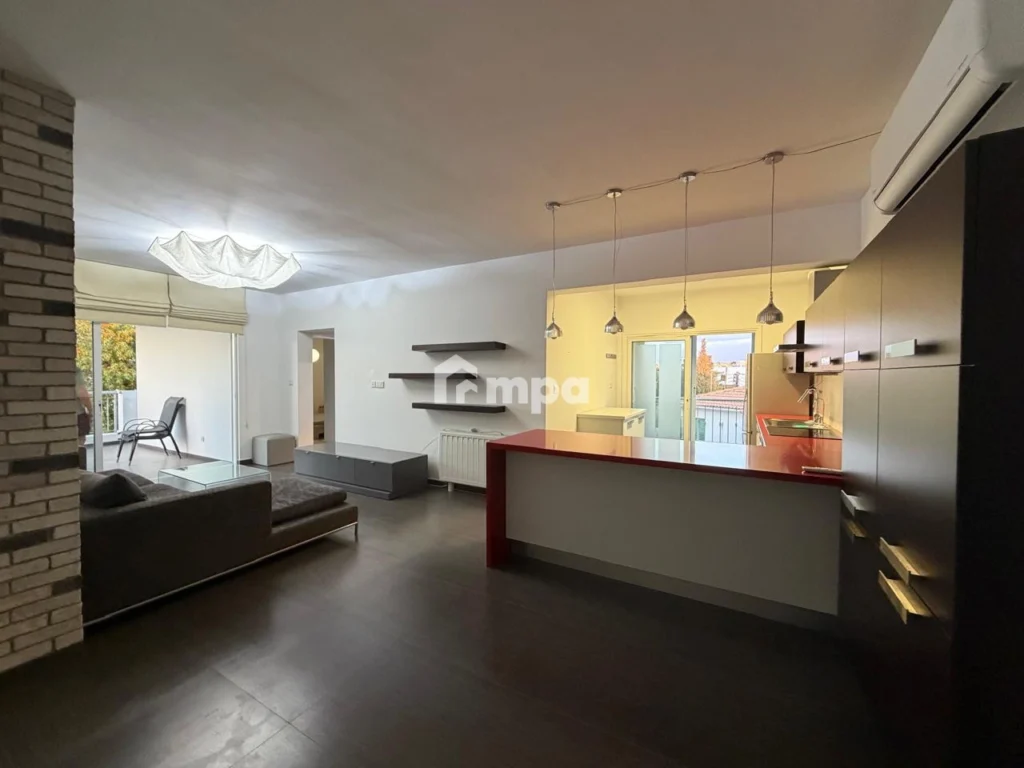 2 Bedroom Apartment for Rent in Strovolos, Nicosia District