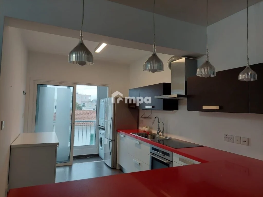2 Bedroom Apartment for Rent in Strovolos, Nicosia District