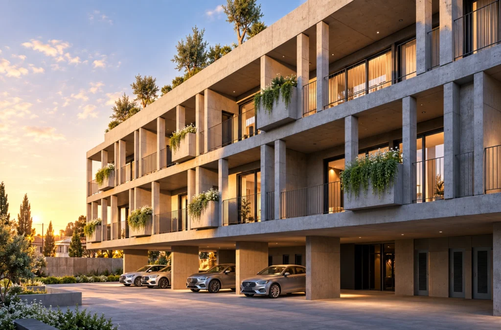 2 Bedroom Apartment for Sale in Kato Paphos