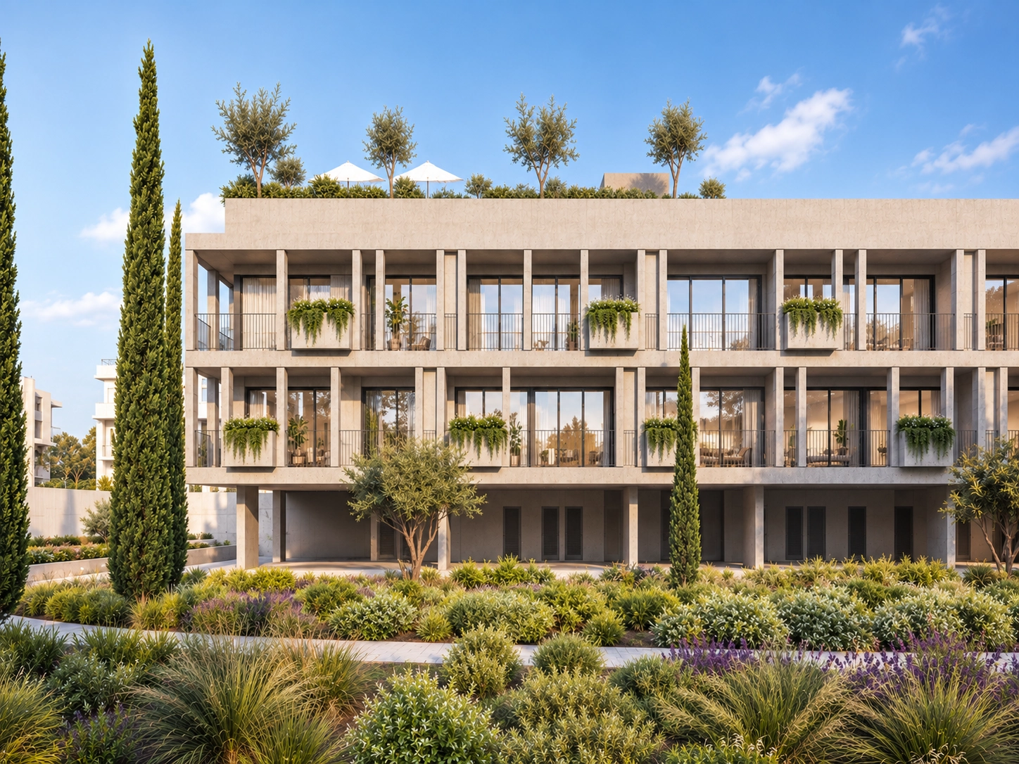 2 Bedroom Apartment for Sale in Kato Paphos
