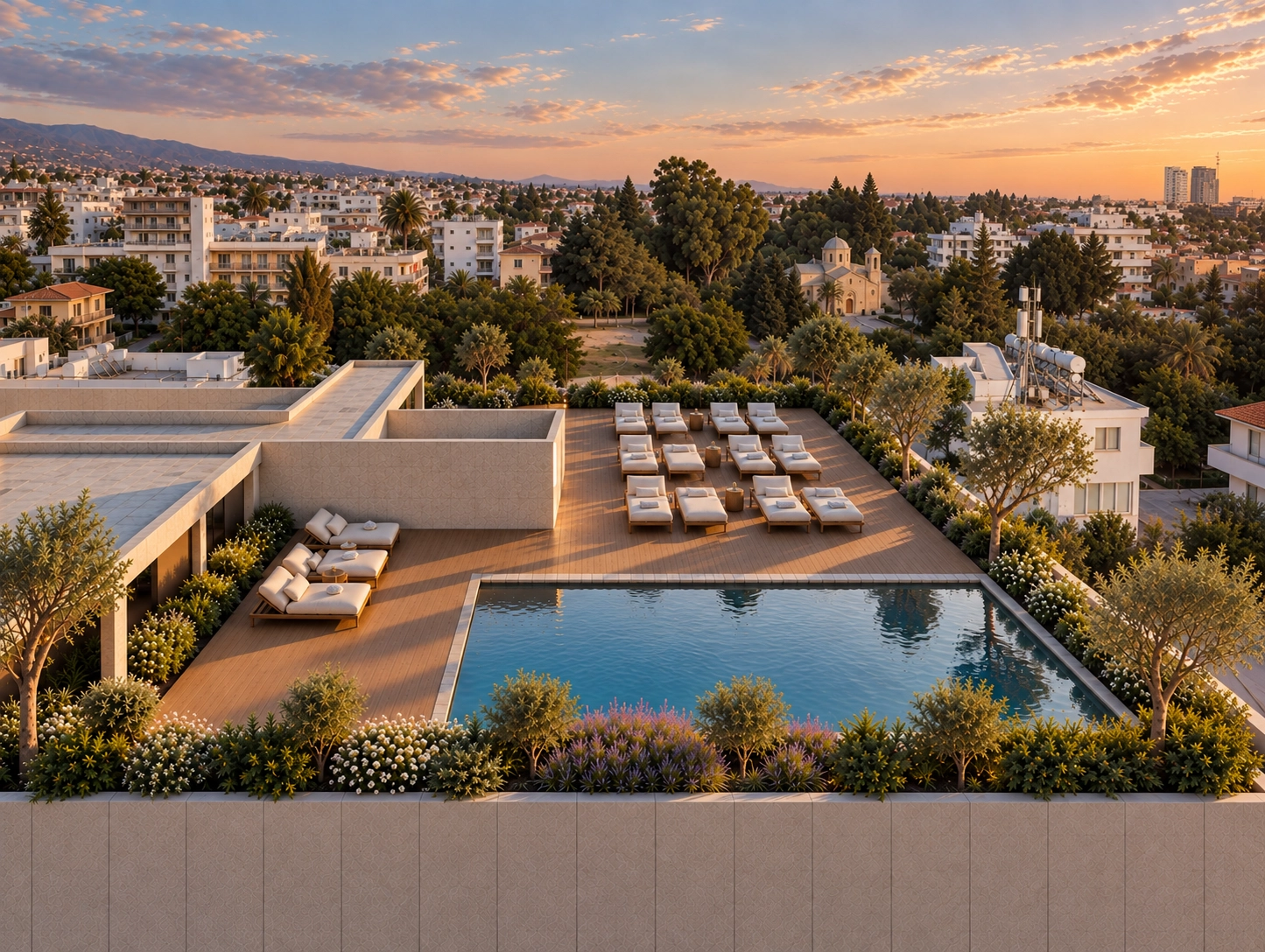 2 Bedroom Apartment for Sale in Kato Paphos