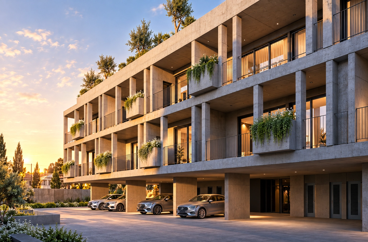 1 Bedroom Apartment for Sale in Kato Paphos