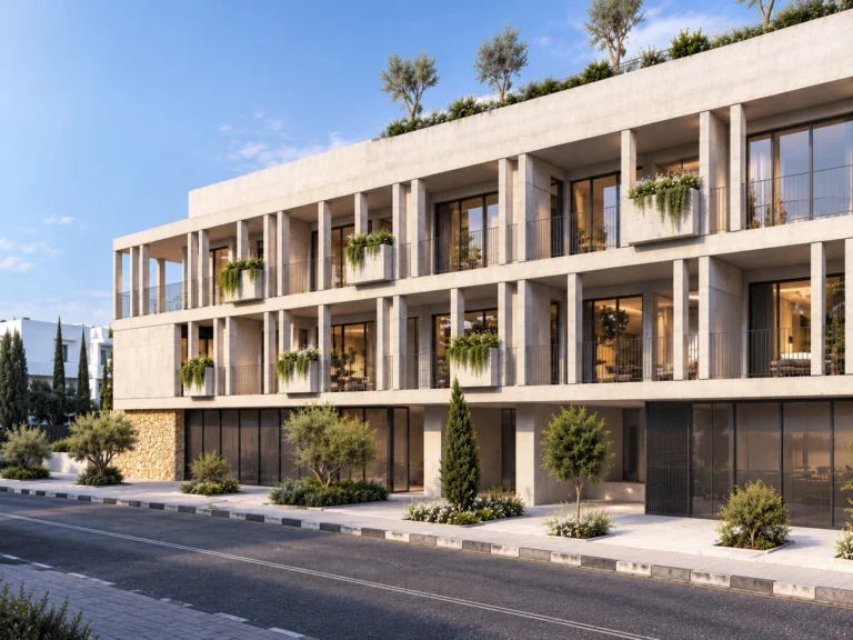3 Bedroom Apartment for Sale in Kato Paphos