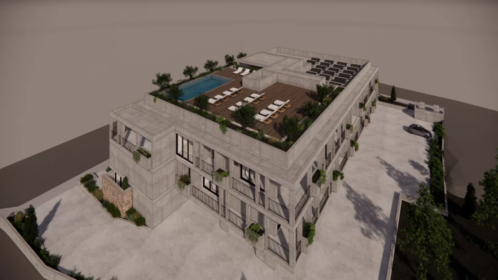 3 Bedroom Apartment for Sale in Kato Paphos