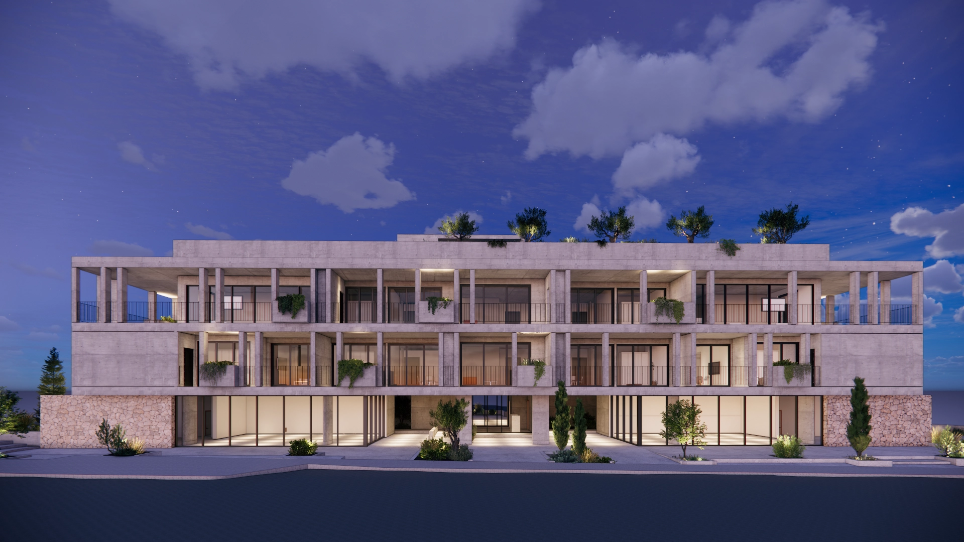 3 Bedroom Apartment for Sale in Kato Paphos