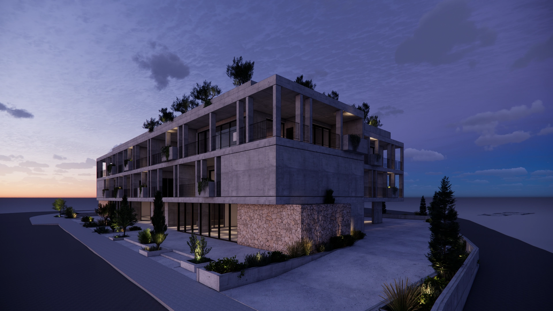 3 Bedroom Apartment for Sale in Kato Paphos