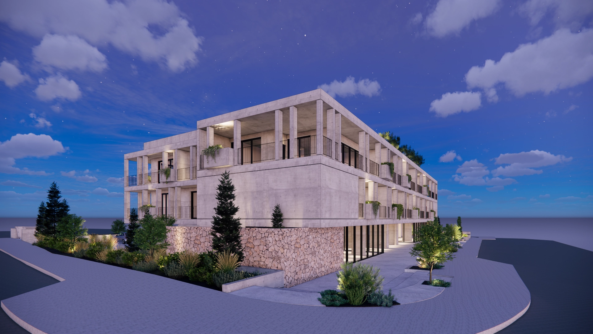3 Bedroom Apartment for Sale in Kato Paphos