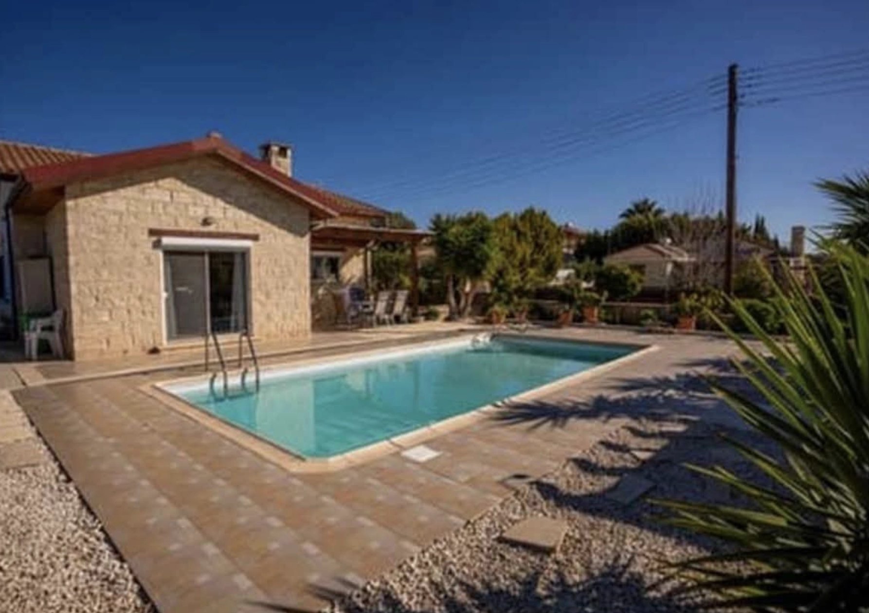 2 Bedroom House for Rent in Souni, Limassol District
