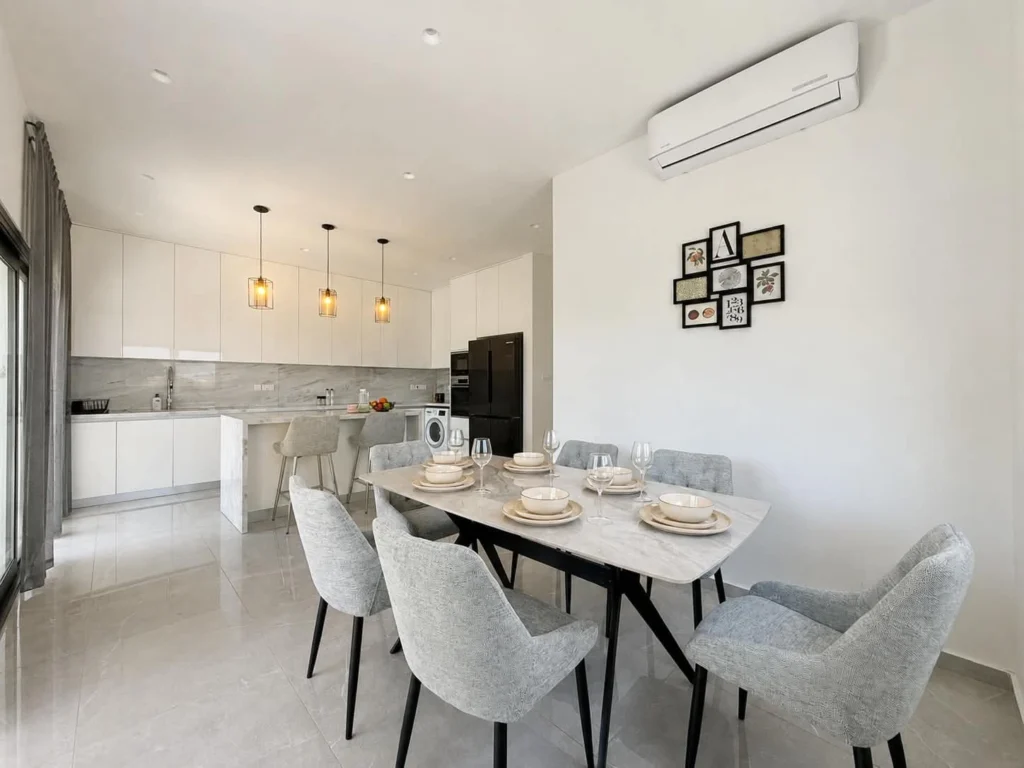 3 Bedroom House for Rent in Geroskipou, Paphos District