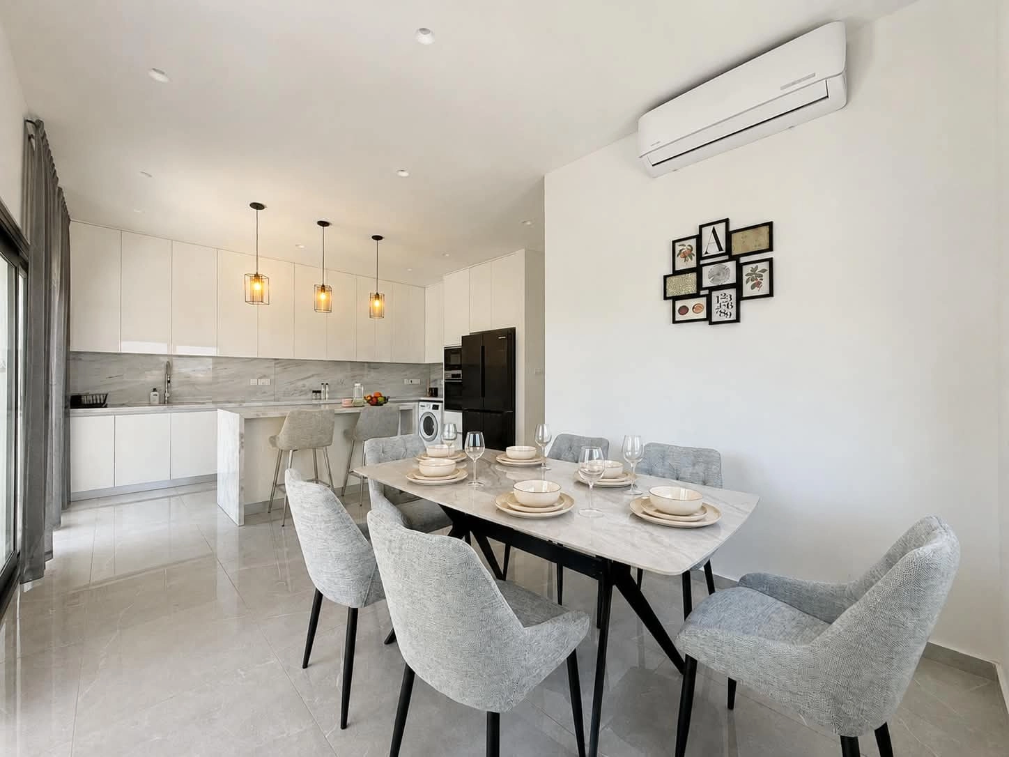 3 Bedroom House for Rent in Geroskipou, Paphos District