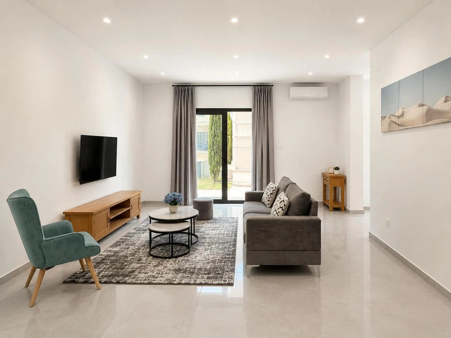 3 Bedroom House for Rent in Geroskipou, Paphos District
