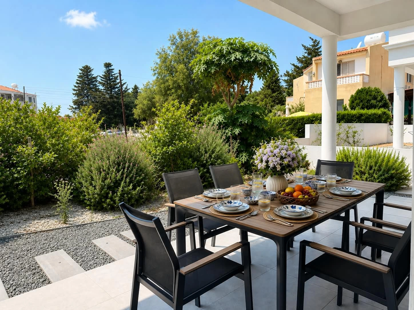 3 Bedroom House for Rent in Geroskipou, Paphos District