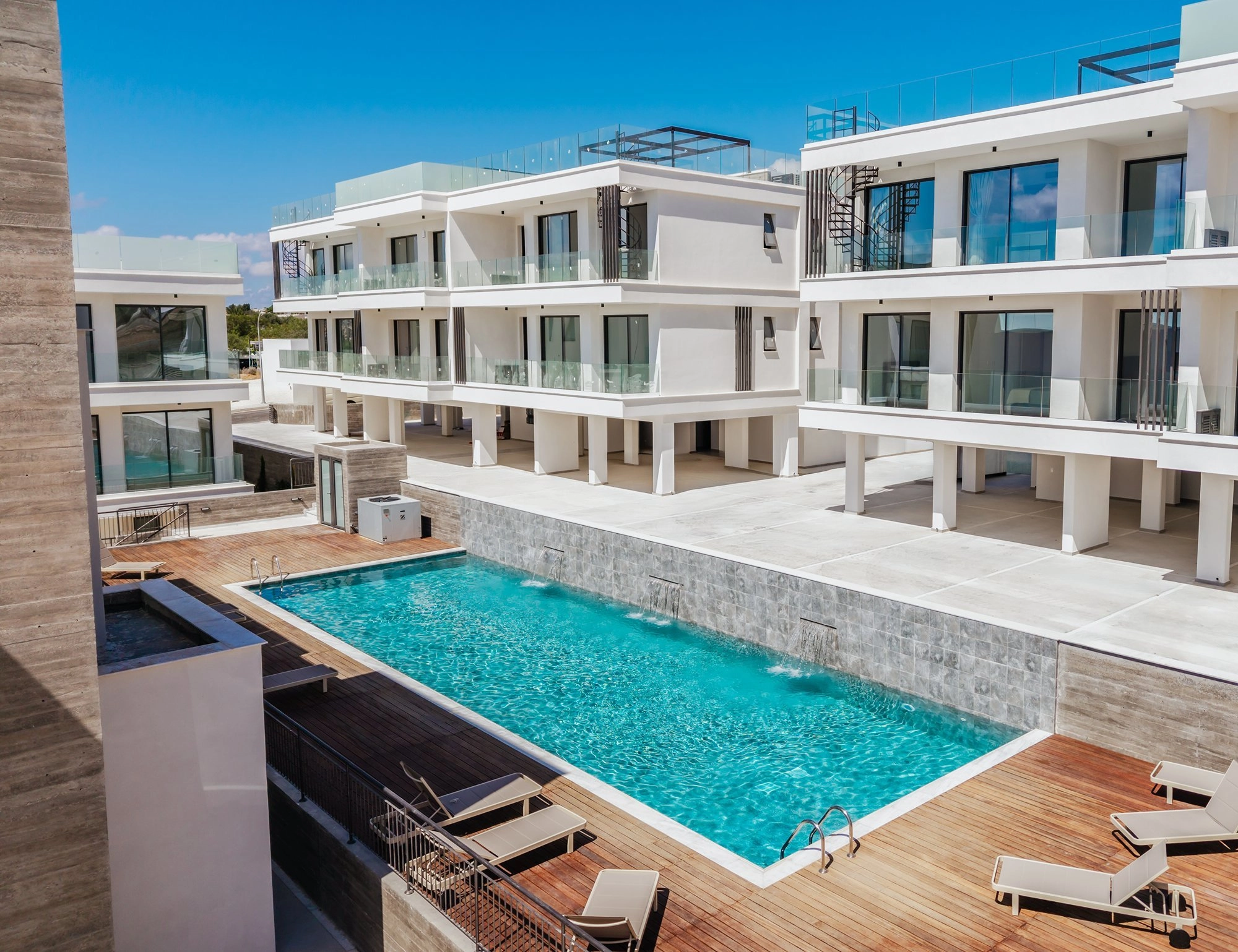 1 Bedroom Apartment for Rent in Geroskipou, Paphos District